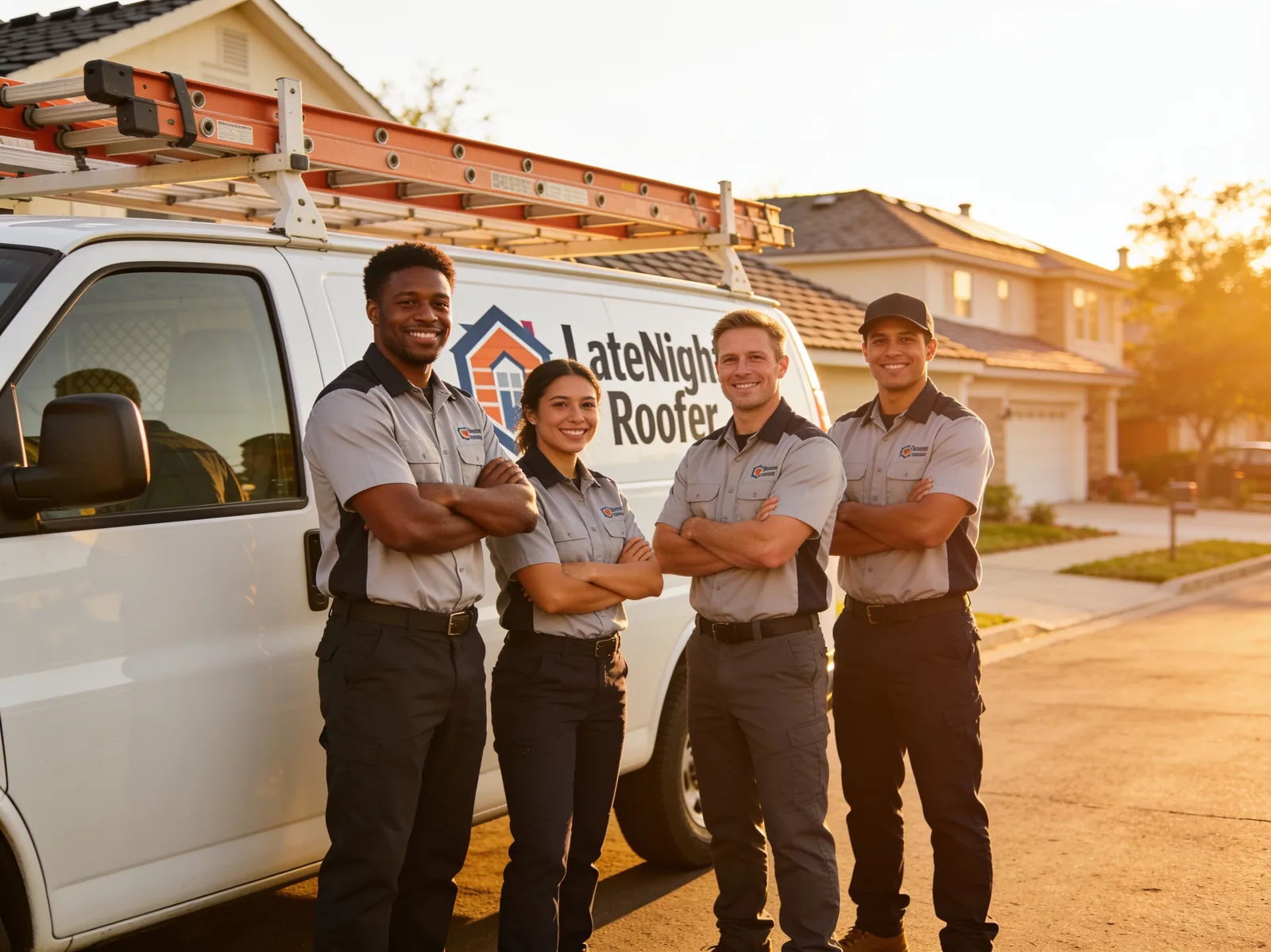 Emergency Roof Repair company in Starlight, PA